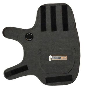 NWOT - ThunderShirt Insanely Calm Dog Anxiety Shirt Size Small